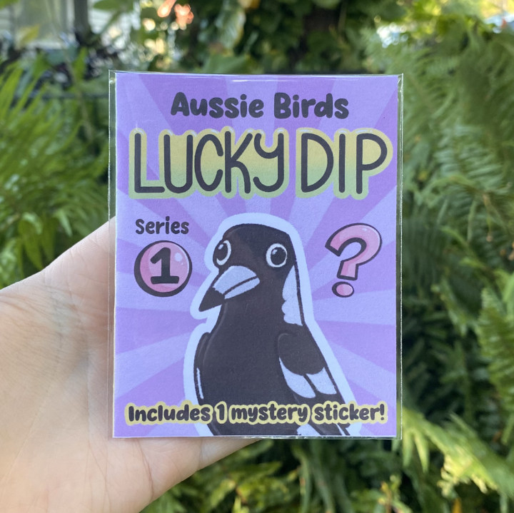 Aussie Birds Lucky Dip